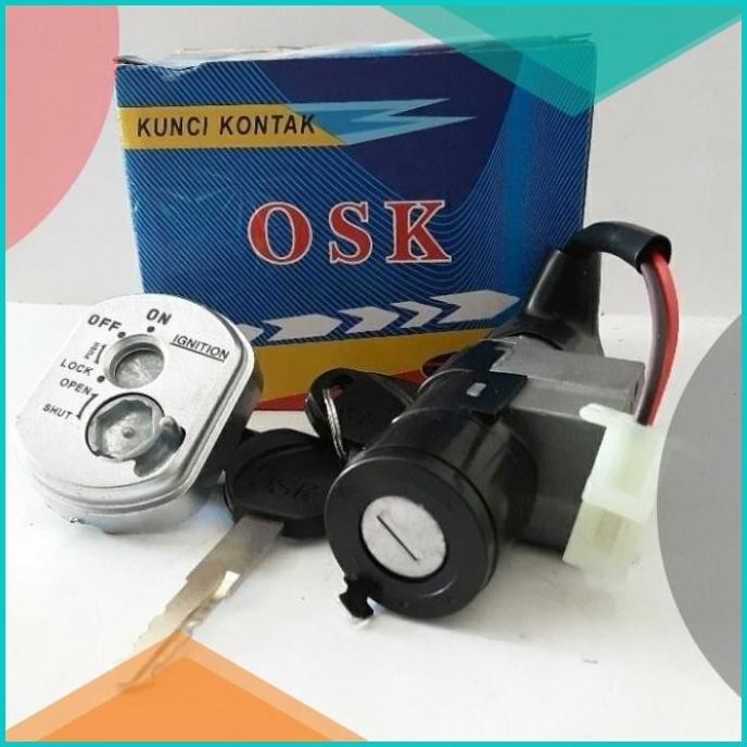 Kunci Kontak Beat Karbu 2008-2012 Kunci Kontak Beat karbu 07D35Z4 harg