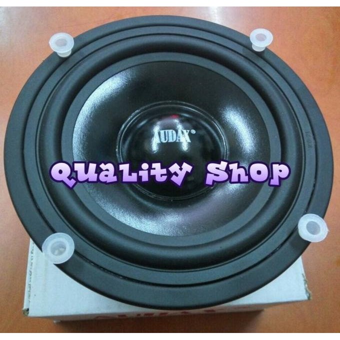 SPEAKER SUBWOOFER 6 INCH AUDAX AX-6022 150 WATT ORIGINAL Terlaris