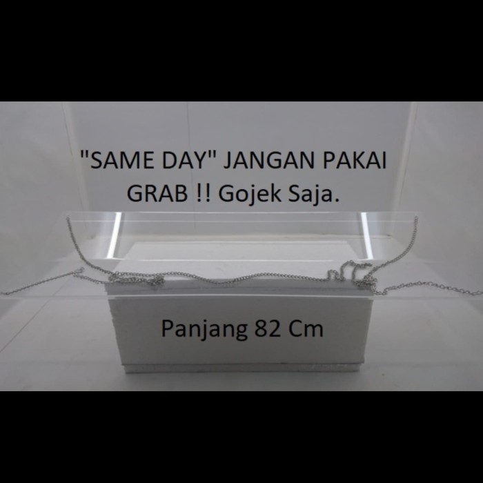 Terbaru Talang Ac / Ac Reflector / Acrylic Ac / Penahan Hembusan Ac (Clear)