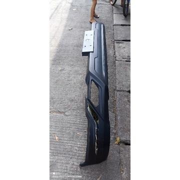 Bodykit Depan Innova Reborn Venturer Facelift