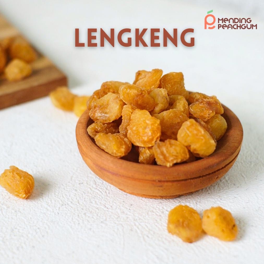 

DRIED LONGAN / LONGAN KERING / rasa manis dan empuk