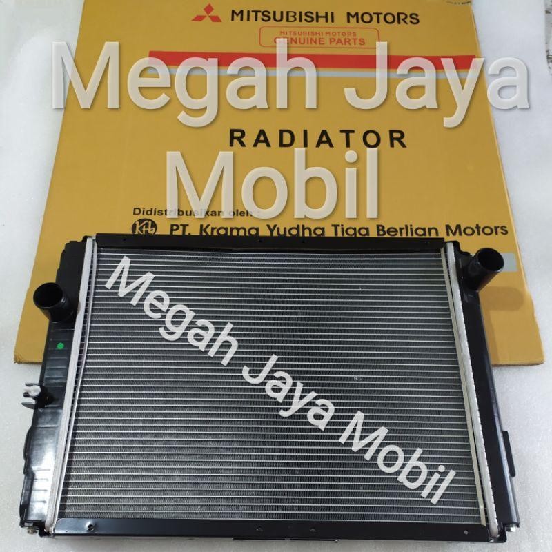 Radiator Assy Canter Ps125 Turbo & Ps110 Turbo Radiator Canter 125 Turbo 125Ps & 110Ps