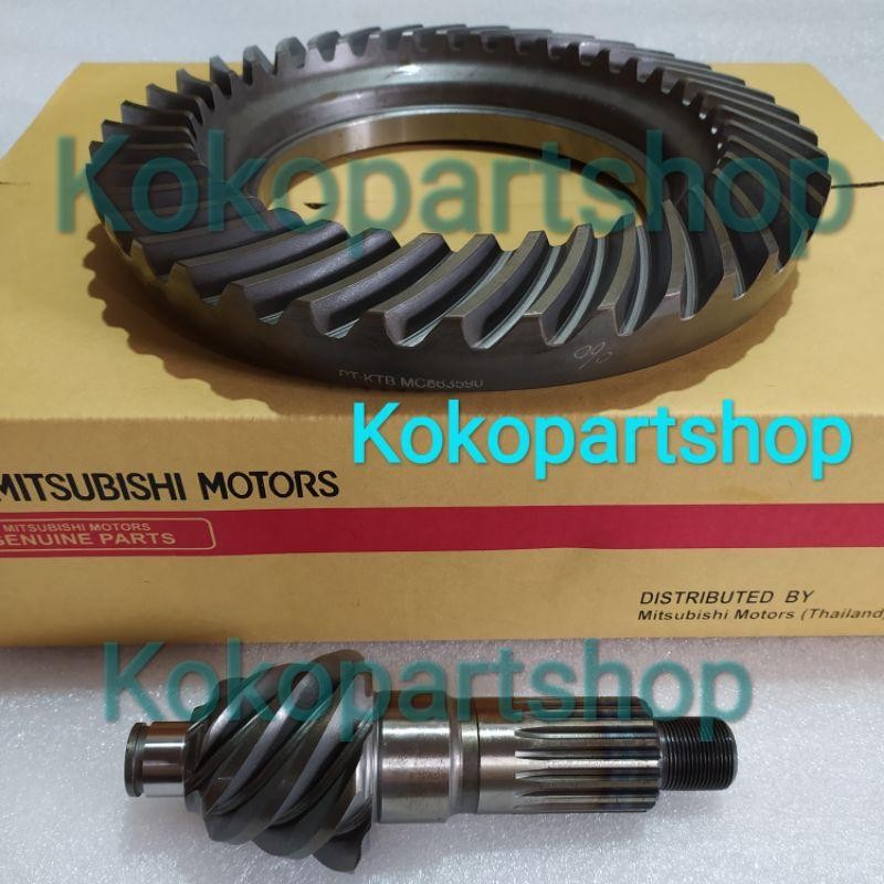Gear Set Ps120 120Ps 6X40 Gigi Gardan Ps120 120Ps Canter Ragasa