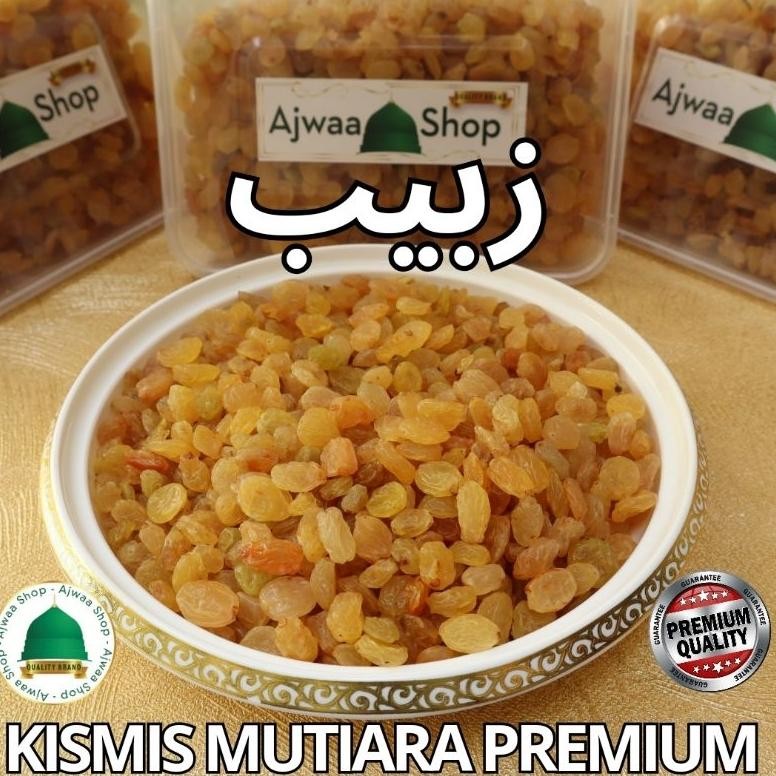 

Kismis Mutiara Pum 1