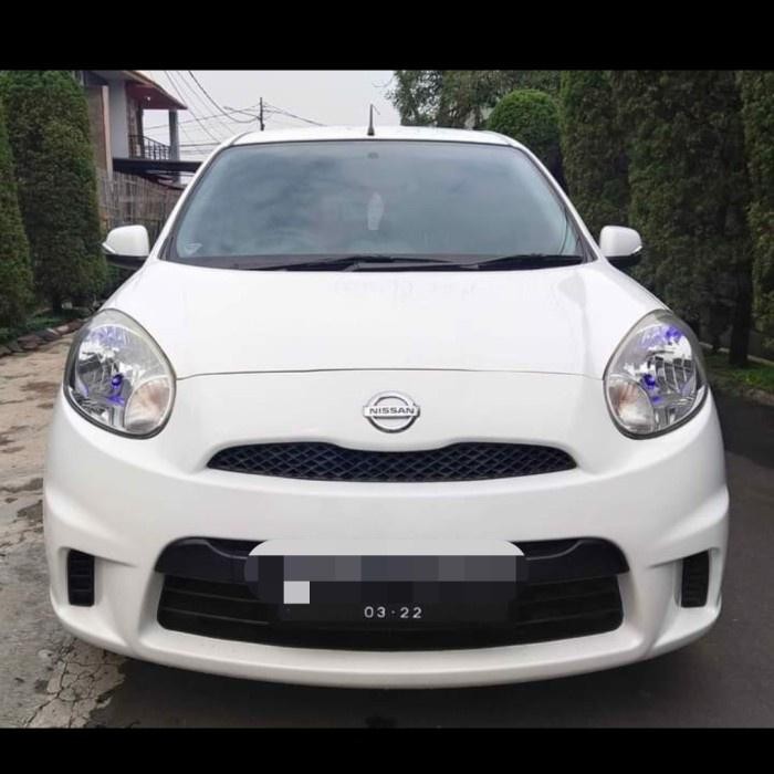 Bodykit Nissan March Autotech Depan Aja