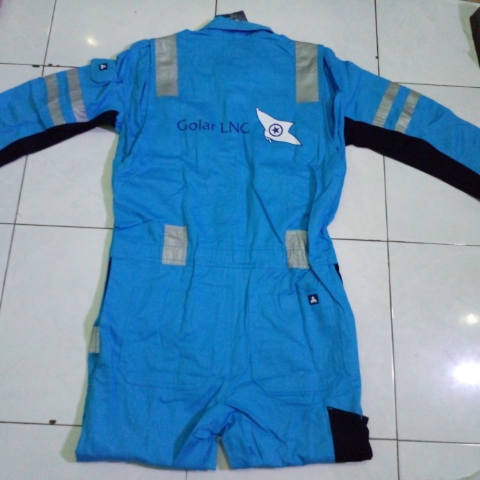coverall scandia