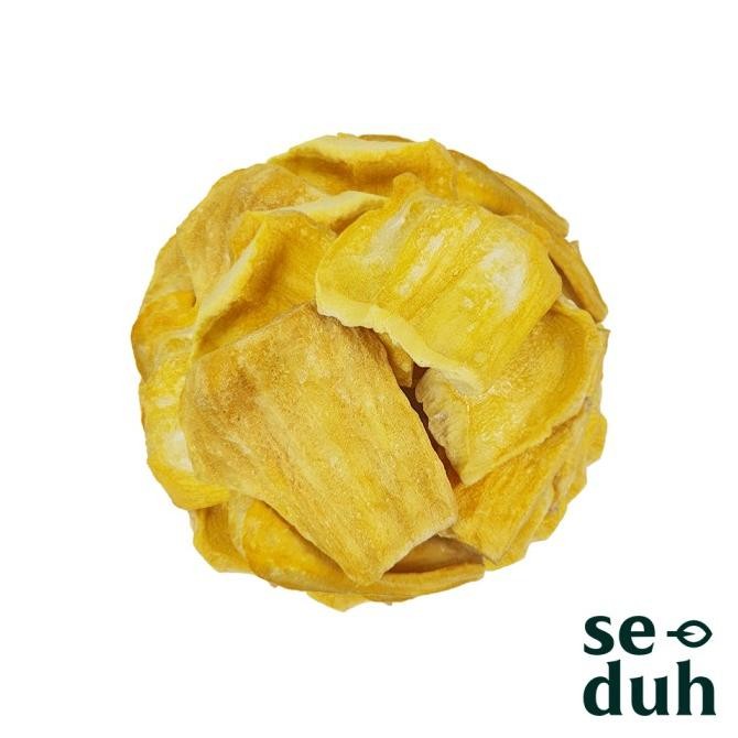 

Freeze Dried Fruit Slice / Buah Nangka Kering - 60 gram