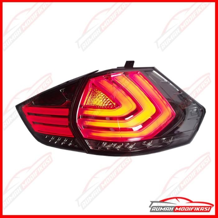Stop Lamp - Nissan X-Trail 2015 - Light Bar - Smoke