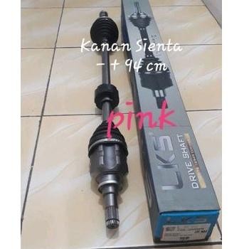 Drive Shaft Cv Joint Assy As Roda Depan Komplit Toyota Sienta Kanan
