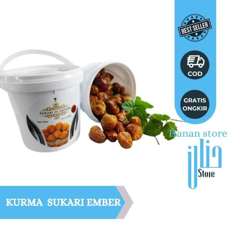 

kurma sukari ember