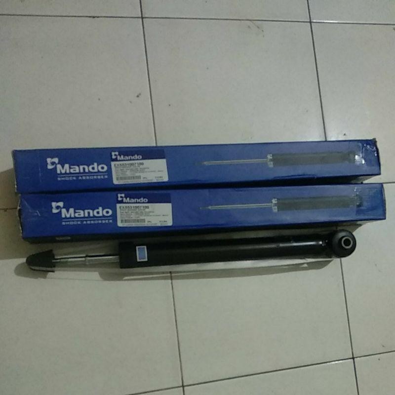 Shock Belakang Kia Allnew Picanto Tahun 2011-2014 Mando