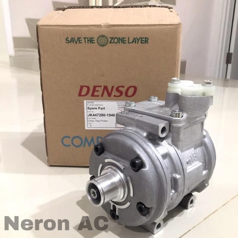 Kompresor Compresor Ac Kijang Nd 15A Denso Asli