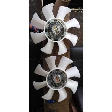 Set Kipas Radiator L300 Diesel Ori Copotan