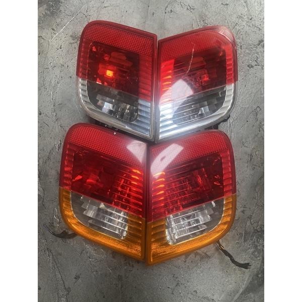 Lampu Bagasi Bmw E46 Facelift Original Part Number