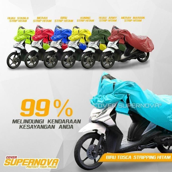 Sarung Motor Vario 150 Cc Selimut Motor Vario 150 Cc Terlaris Import