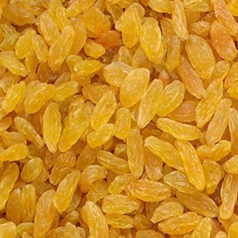 

Kismis Golden Anggur Kering SUPER 1KG/ Golden Raisin Super