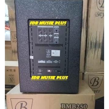 SubWoofer Aktif 15 Inch Beyer Bmb250 Bmb 250 Original Beyer Terlaris