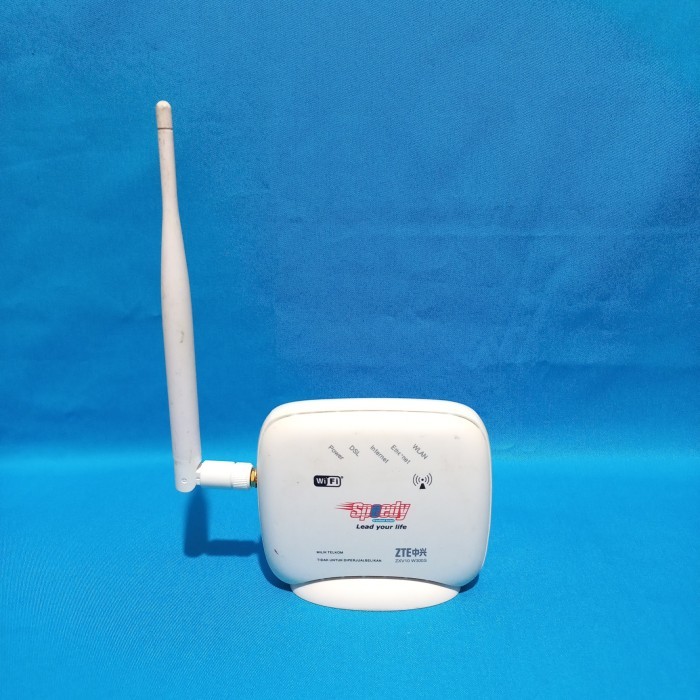 Speedy ZTE ZXV10 W300S