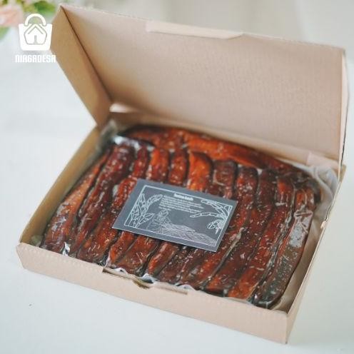 

Sale Pisang Basah Cap Patriot (1g) | Pisang Ambon | Manis Legit Alami