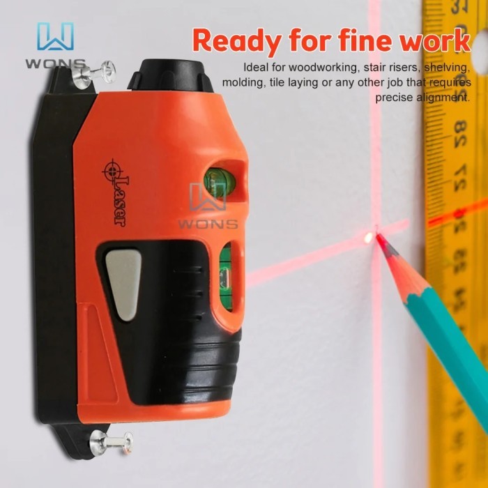 Multi-function Laser Level Vertical Infrared Laser Level Laser