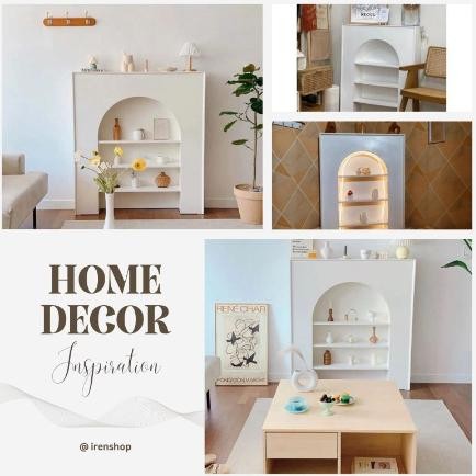 GIOR RAK PERAPIAN ALA KOREA NI RAK PERAPIAN AESTHETIC