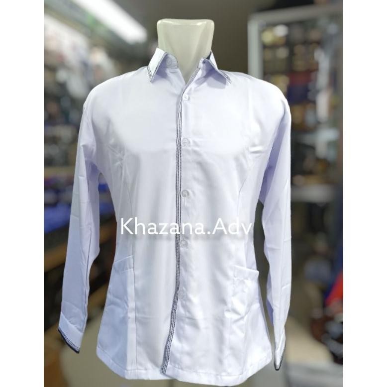 rile kemeja pdh mahkamah agung wanita | kemeja ma wanita