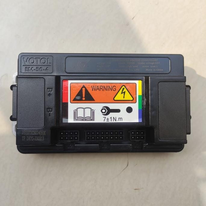 ECU Controller Motor Listrik Votol EM50-4 EM-50-4 80A [terbaik]