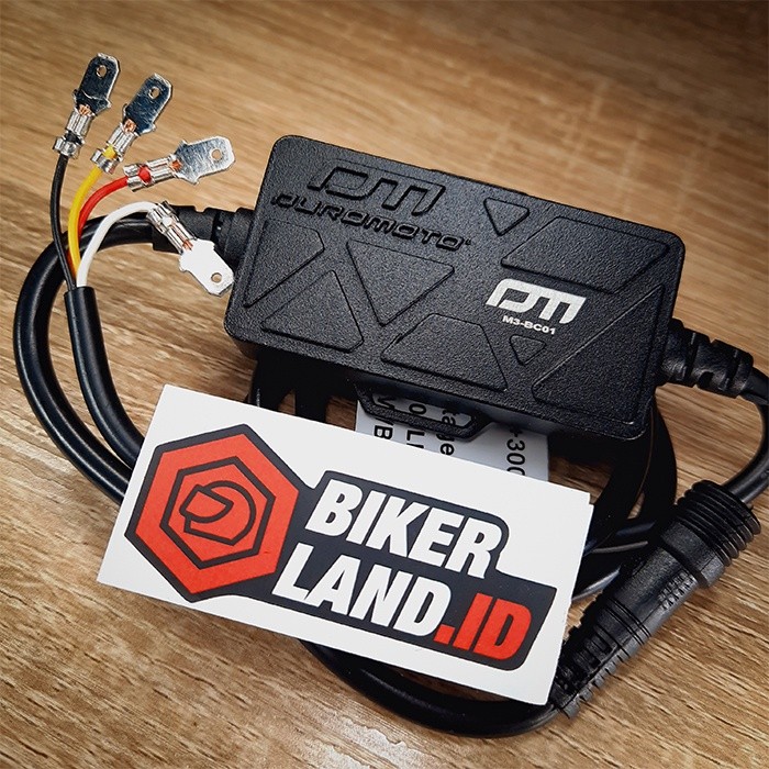 Lampu LED Duromoto M3 50 watt