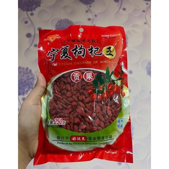

Gou qi zi 250gr / goji berry / wolerry / kice