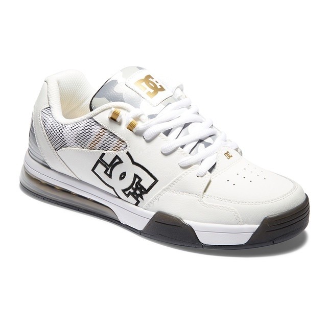 DC Shoes Men Versatile Kb Shoes White/Camo ADYS200072