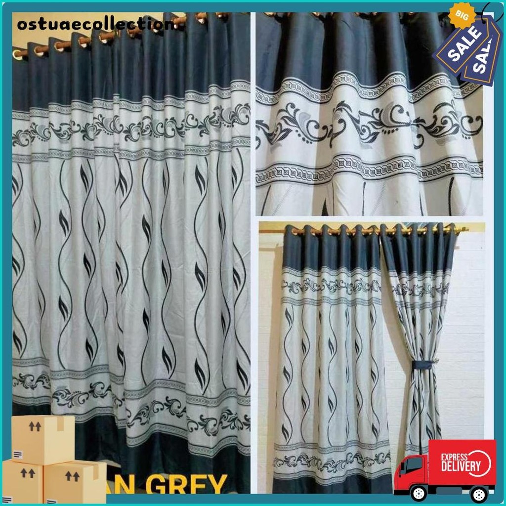 Gorden Horden Smokering Pintu Dan Jendela Motif Sultan 12 Ring Motif Sultan/Gorden Horden Motif Sult