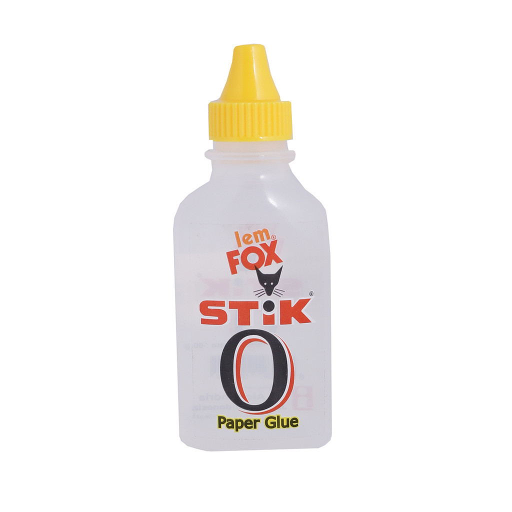 

Lem Fox Stik - O Paper Glue 60Gr