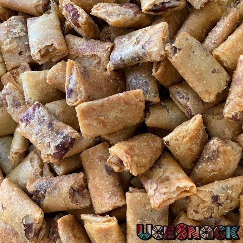 

SUMPIA EBI SUPER / SUMPIAH UDANG SUPER 1/2KG GRAM