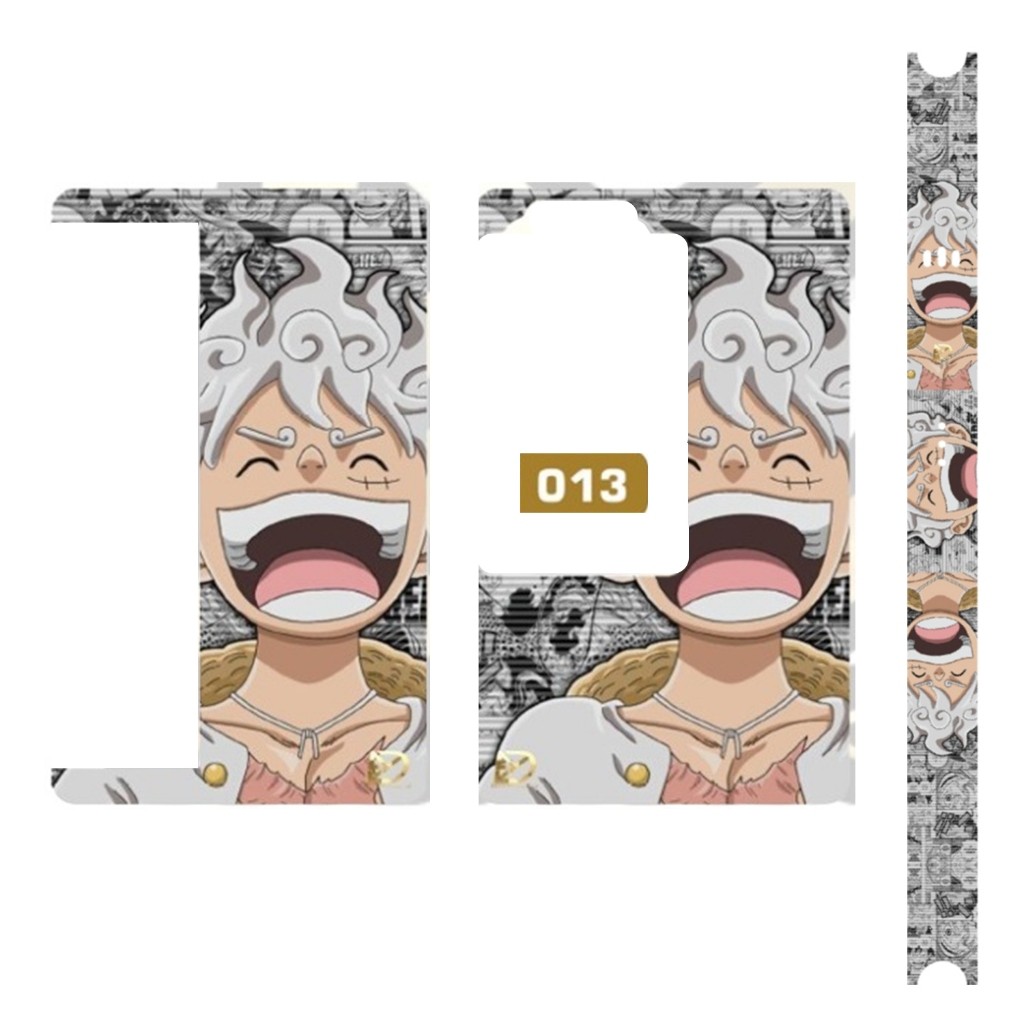 

*PromoTerjangkau* Namikami Stiker Label B80 Anti Air Garskin Wrap Premium / X Casing Case COD