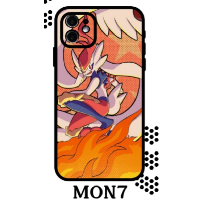 

*PromoTerjangkau* Pokemon 3d Bagus Anti Jamur Dan Lecet Pelindung Bagian Belakang Semua Jenis Realme Vivo Oppo Infinix Samsung Iphone Poco Redmi Itel Narzo All Type Stiker Garskin Wrap Premium / X Casing Case COD