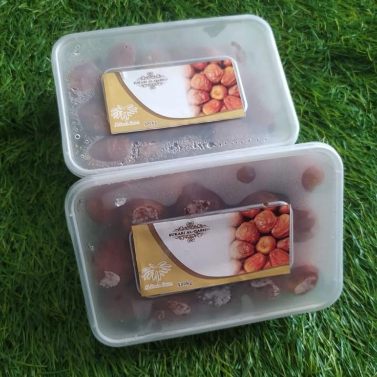 

KURMA SUKARI BASAH LEGIT gram TANPA PEMANIS DAN PENGAWET