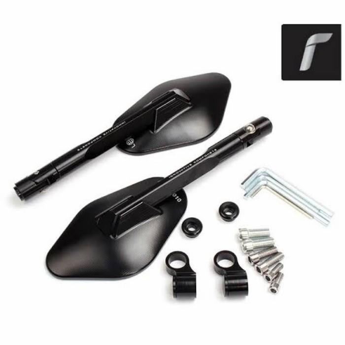 Spion Ellise Rizoma Full CNC Universal - Spion Rizoma Original