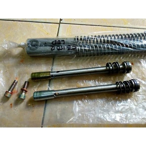 Suling-Suling Shockbreaker Kumplit Per Shock Cb 150 R Pnp Cbr 150 R Or Copotan