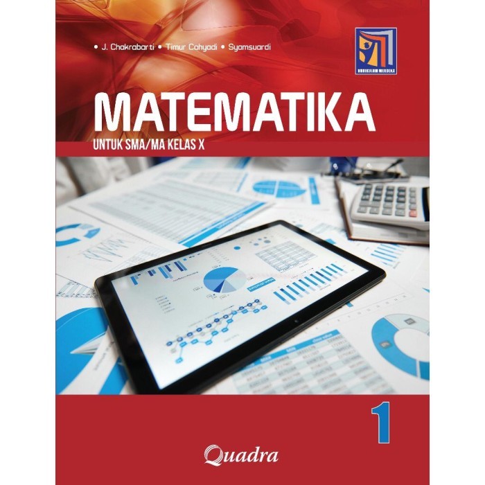 

Buku paket kelas X-10 SMA/MA Kurikulum Merdeka - Quadra