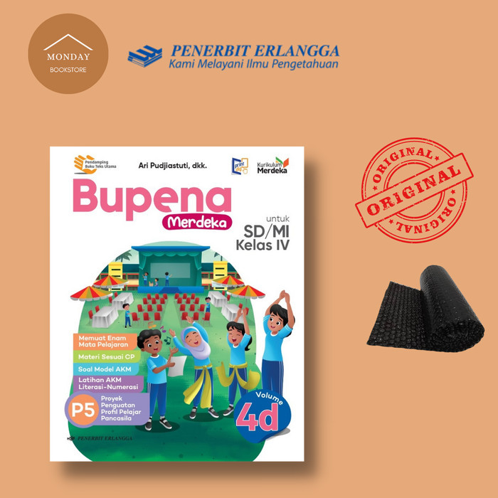 

BUPENA MERDEKA SD/MI JL.4D/KM