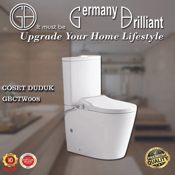 PROMO Germany Brilliant Closet Duduk GBCTW008