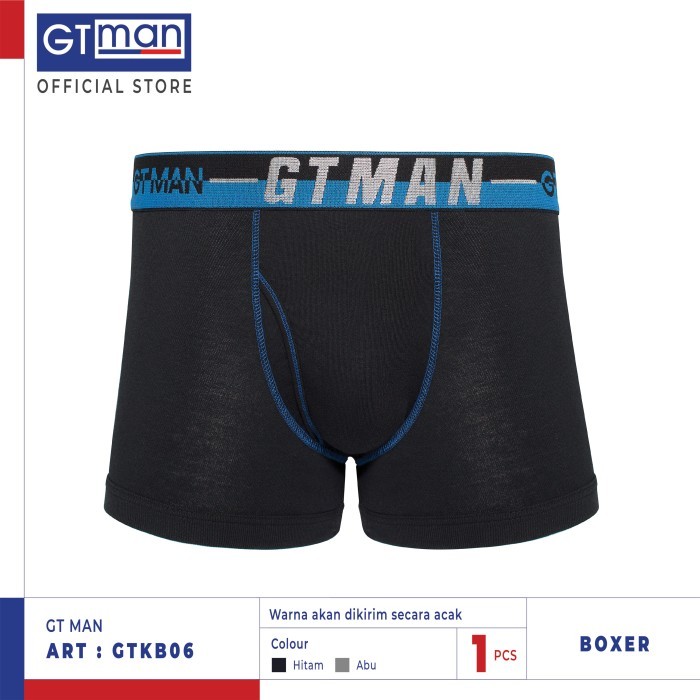 GT MAN - GTKB06 - BOXER RIB 1X1