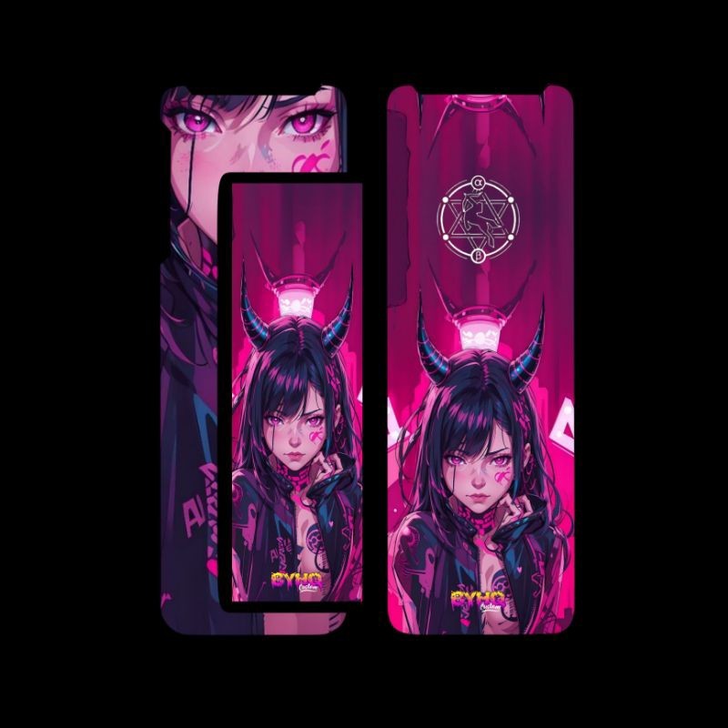 

*PromoTerjangkau* Kalender Tipe 1oo M Garskin Wrap Stiker Premium / X Casing Case COD