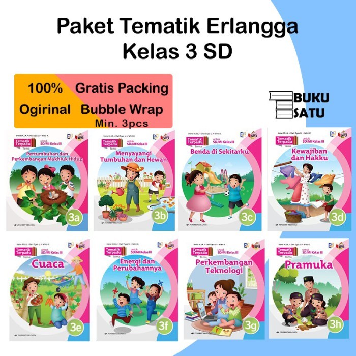 

Tematik Erlangga Kelas 3 2013 Revisi Tematik Terpadu