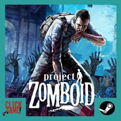 Project Zomboid Original PC Game - Steam