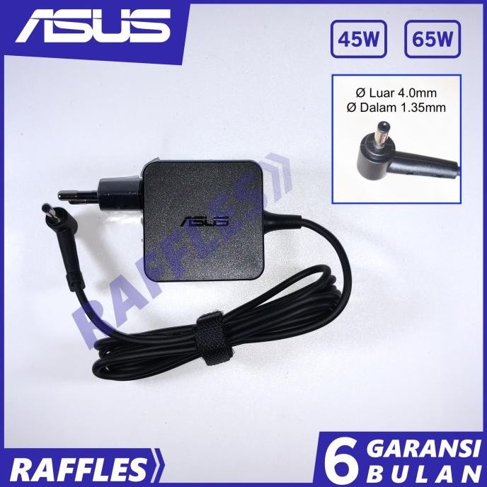 TERMURAH - Adaptor Charger Asus Vivobook A412 A412D A412F A412J