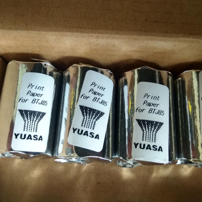 

HOT SALE! Kertas print btj85 yuasa 1 Roll