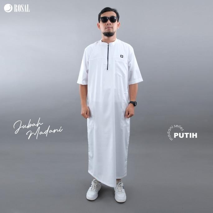 JUBAH MADANI|JUBAH KATUN MADINAH|JUBAH PRIA|JUBAH ROSAL|GAMIS PRIA Terlaris