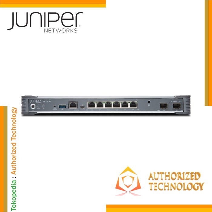 JUNIPER Services Gateway SRX300