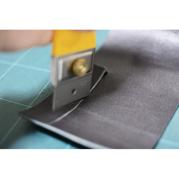 

TERBARU! OLFA Pengikis Tangan 56B Scraper Knife leather cutter - BODY set BTC-1